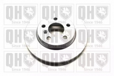 QUINTON HAZELL bdc6084 -  Тормозной диск